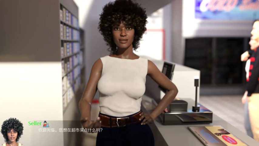 【PC/安卓/AI汉化版/3D/欧美/SLG游戏/3.93G】无聊的妻子 (Bored Wife) Ver0.2.5 AI汉化版+PC+安卓+3D欧美SLG游戏+3.93G