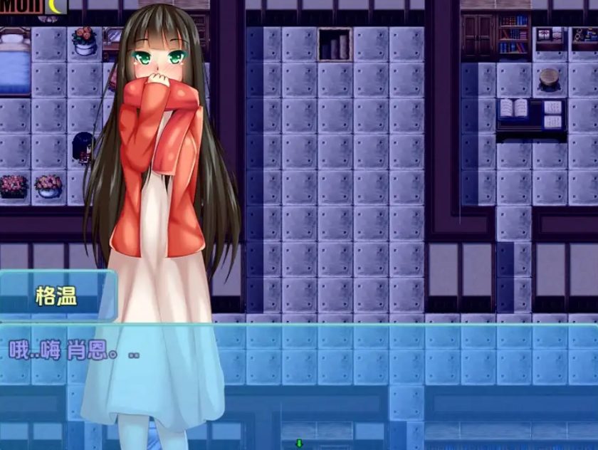 【PC/安卓/AI汉化/日式/RPG游戏/780M】 奈米控制 Ver1.01a 内嵌AI汉化步兵版+PC+安卓+日式RPG游戏+780M