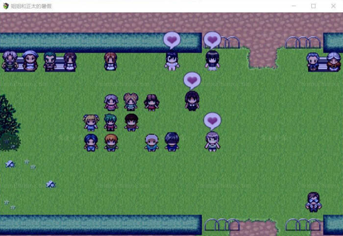 【安卓/PC/汉化版/1.3G/回忆/CG】姐姐和正太的暑假(おねショタなつやすみ) 完结冷狐精翻版 PC+安卓+作弊代码+日系神作RPG游戏&补+1.3G