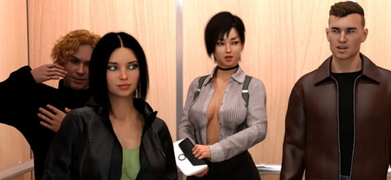 【PC/安卓/欧美SLG/剧情/1.7G】医疗特别护理(Medical Special Care) Ver0.4 汉化版+PC+安卓+动态SLG游戏+1.7G