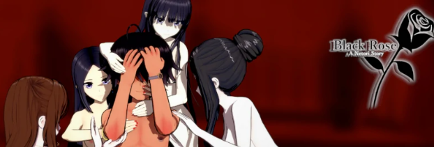 【PC/安卓/AI汉化/日系/SLG游戏/4.42G】黑玫瑰 (Black Rose -A Netori Story-) Ver0.5.4 AI汉化版+PC+安卓+日系SLG游戏+4.42G