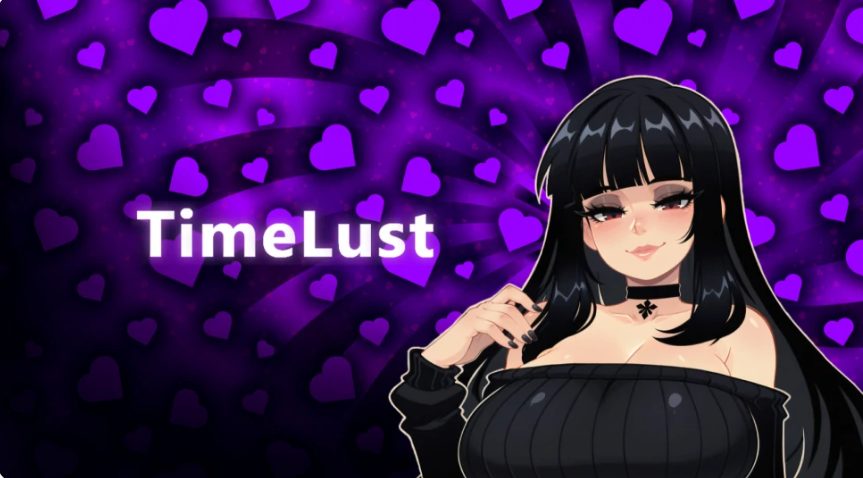 【PC/安卓/AI汉化/日系/SLG游戏/2.66G】时光之约 (TimeLust) Ver0.33 AI汉化版+PC+安卓+日系SLG游戏+2.66G
