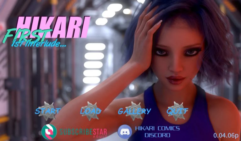 【PC/安卓/AI汉化版/欧美/SLG游戏/908M】第一幕间奏 (Hikari: First Interlude) Ver0.04.06p AI汉化版+PC+安卓+欧美SLG游戏+908M