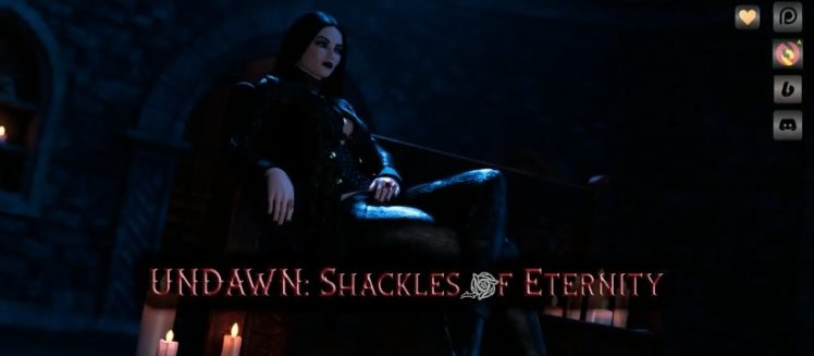 【PC/安卓/AI汉化/欧美/3D/SLG游戏/1.6G】黎明觉醒:永恒枷锁 (UNDAWN: Shackles Of Eternity) Ch.1 AI汉化版+PC+安卓+欧美3DSLG游戏+1.6G