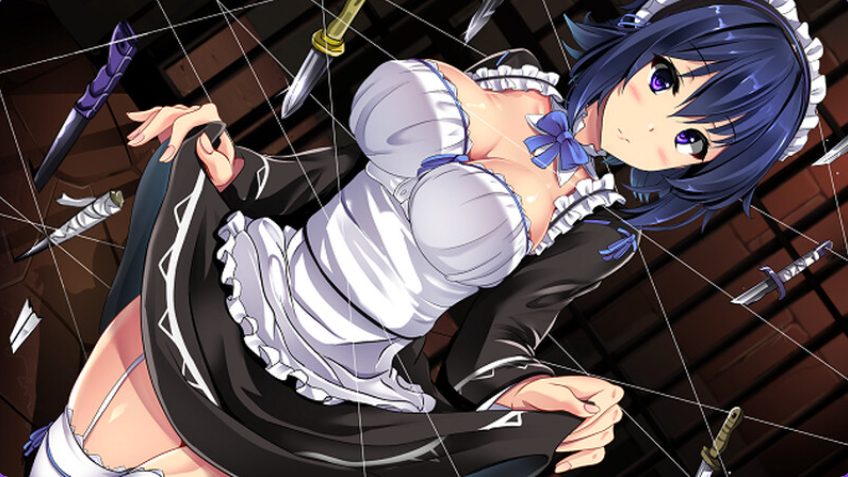 【PC/安卓/官中/日式/RPG游戏/800M】 刺客女仆佛媞  Ver1.02 官中版+存档+PC+安卓+日式RPG游戏+800M