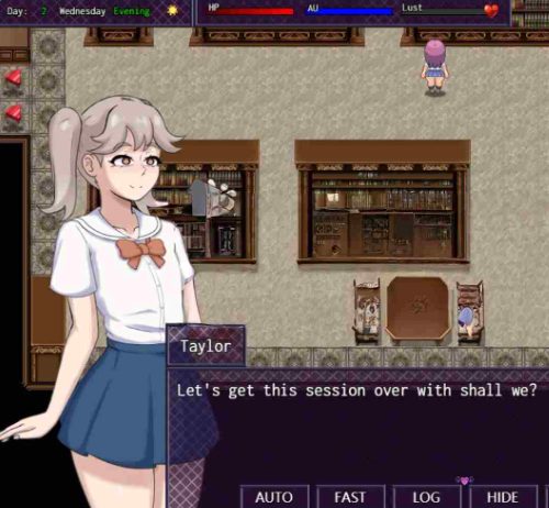 【PC/AI汉化/日式/RPG游戏/1.70G】 秘密之城 （City of Secrets） Ver0.13.00 AI汉化步兵版+日式RPG游戏+1.70G