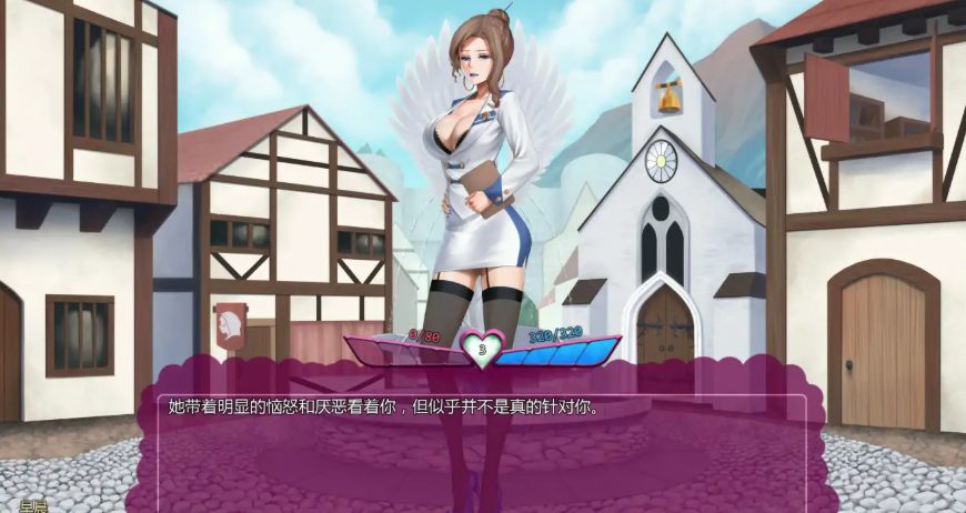 【PC/安卓/AI汉化版/2D/欧美/SLG游戏/1.82G】怪物少女梦境 (Monster Girl Dreams) Ver27.2a Alpha AI汉化版+PC+安卓+2D欧美SLG游戏+1.82G