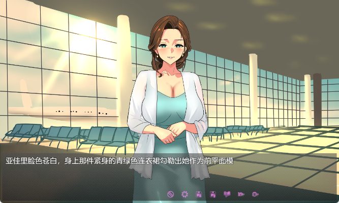 【PC/官中/日式/ADV游戏/580M】 夫妇交换调教 （Wife Swap）《夫婦交換調教》 官方中文版+日式ADV游戏+580M
