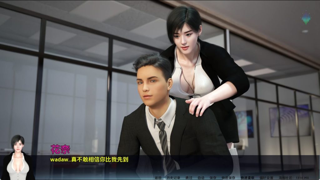 【PC/安卓/AI汉化/欧美/SLG游戏/8.18G】北极光起源 (Northern Lights Origins) Ver0.4 AI汉化版+PC+安卓+欧美SLG游戏+8.18G