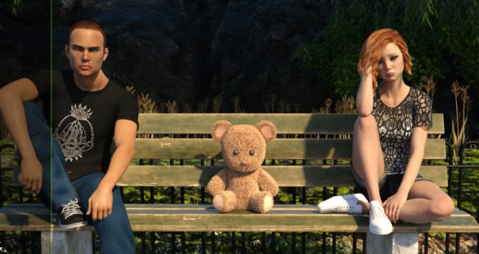 【PC/安卓/AI汉化版/3D/欧美SLG游戏/3.4G】一个谎言 (One Lie) Ver1.0 AI汉化版+PC+安卓+3D欧美SLG游戏+3.4G