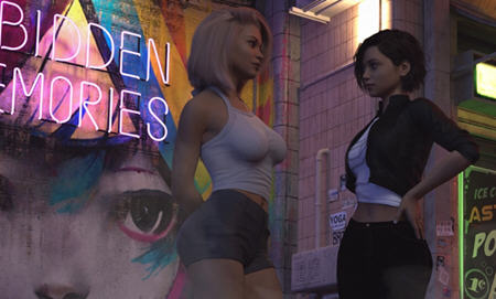 【安卓/PC/SLG/汉化版/3.6G】禁忌的记忆/禁忌的回忆(Forbidden Memories) Ch.2 ver2.0.1 汉化版 PC+安卓 欧美动态SLG游戏&补+3.6G
