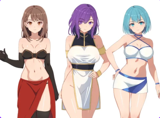 【PC/安卓/生肉/探索/RPG游戏/1.22G】阿基娜商队 （アキナ・キャラバン）+PC+安卓+探索RPG游戏+1.22G