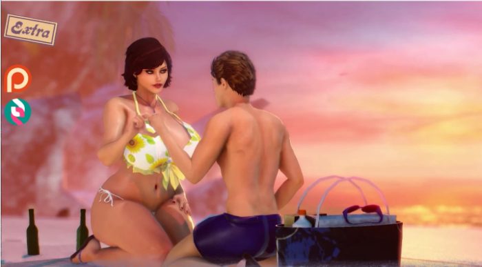 【PC/安卓/AI汉化版/3D/欧美/SLG游戏/6.81G】夏日欲望 (The Wants of Summer) Ver0.44F AI汉化版+PC+安卓+3D欧美SLG游戏+6.81G