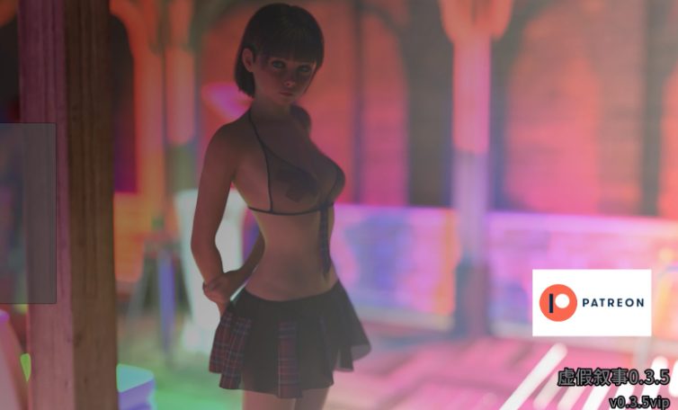 【PC/安卓/AI汉化/欧美/SLG游戏/5.85G】虚假叙事 (False Narrative) Ver0.4 AI汉化版+PC+安卓+欧美SLG游戏+5.85G