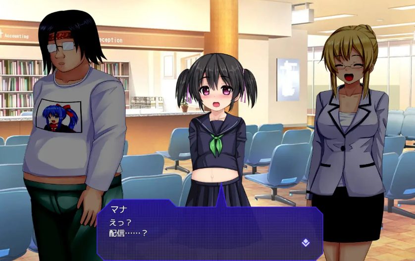 【PC/AI汉化/互动/SLG游戏/450M】漏洞馒头点击器 （ガバまんクリッカー）Ver1.002 AI汉化版+自带全回想+互动SLG游戏+450M