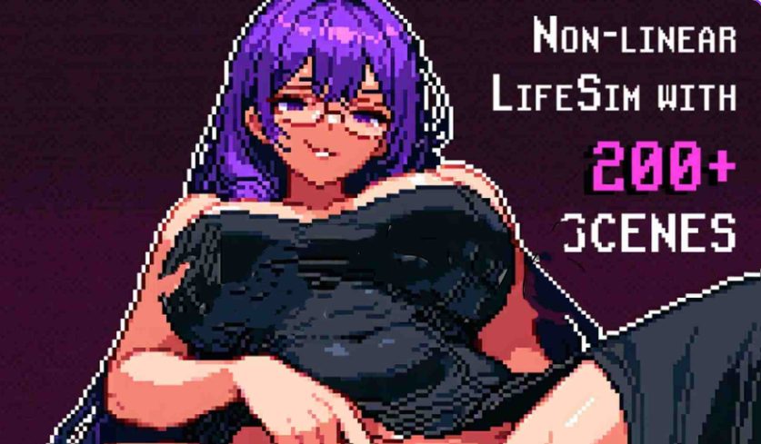 【PC/机翻/探索/RPG游戏/1.0G】 宿舍看门人的复仇 （Dorm Janitor&rsquo;s Revenge） Demo 0.9 机翻汉化步兵版+探索RPG游戏+1.0G