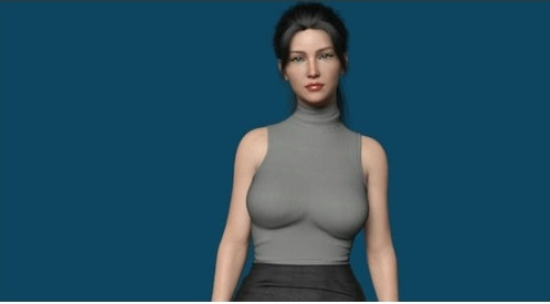 【PC/安卓/汉化/3D/SLG游戏/1.75G】宁静草地(Serenity Meadows) Ver0.6 汉化版+PC+安卓+3DSLG游戏+1.75G