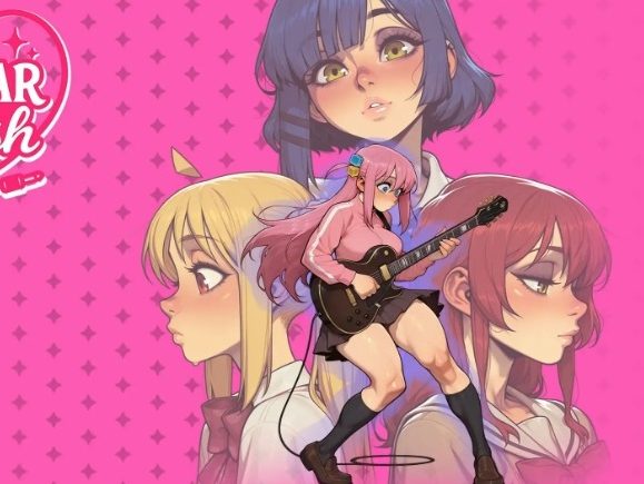 【PC/安卓/AI汉化/恋爱模拟/日系/2D/SLG游戏/670M】吉他热潮 (Guitar Crush) Ver0.1.1a AI汉化版+恋爱模拟+恋爱模拟+日系2DSLG游戏+670M