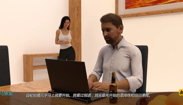 【PC/安卓/AI汉化/欧美/SLG游戏/2.50G】以妻子为赌注 (A Wife at Stake) Ver0.090 AI汉化版 PC+安卓+欧美SLG游戏+2.50G