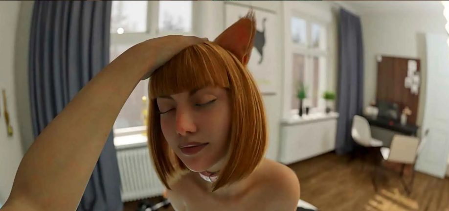 【PC/安卓/AI汉化版/欧美/SLG游戏/4.55G】纯爱:我的猫娘Final 完結 (Pure Harem – Short n’ Sweet: My cat girl Harem) AI汉化版+PC+安卓+欧美SLG动态游戏+4.55G