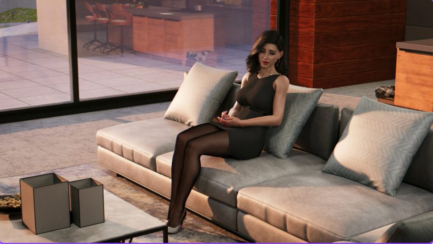 【PC/安卓/AI汉化/欧美/SLG游戏/4.8G】丹弗斯女士 (Ms.Denvers) Ver0.1.2.6 AI汉化版+PC+安卓+欧美SLG游戏+4.8G