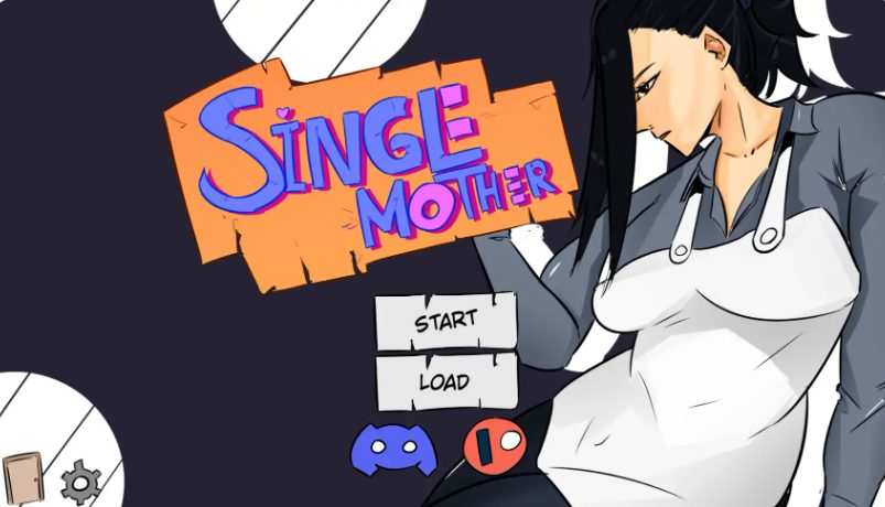 【PC/安卓/AI汉化版/2D/欧美SLG游戏/1.36G】单亲妈妈 (Single Mother) Ver0.15 AI汉化版+PC+安卓+2D欧美SLG游戏+1.36G