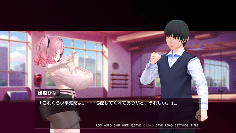 【PC/汉化/日式/3D游戏/1.30G】 落选偶像 ー我心爱的你却对着卑劣的权力扭动腰肢ー  正式版+自带自由模式+日式3D游戏+1.30G