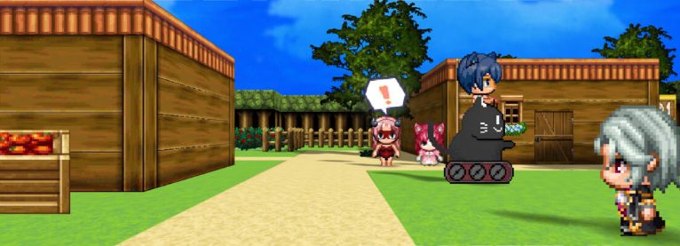 【PC/AI汉化/日系/像素/探索/RPG游戏/2.0G】魔王城再防卫战记 AI汉化版+日系像素探索RPG游戏+2.0G