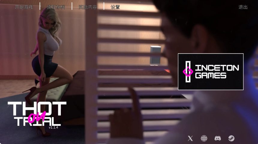 【PC/官中/欧美/SLG游戏/3.03G】审判中的抉择 (Thot on Trial) 官方中文版+欧美SLG游戏+3.03G