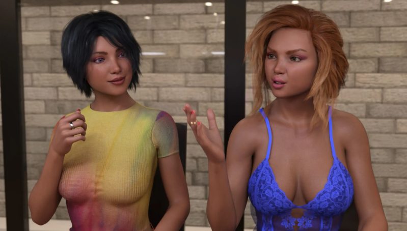 【PC/AI汉化版/3D/欧美RPG游戏/11.85G】意外后果 (Unexpected Consequences) Ver0.19 AI汉化版+3D欧美RPG游戏+11.85G