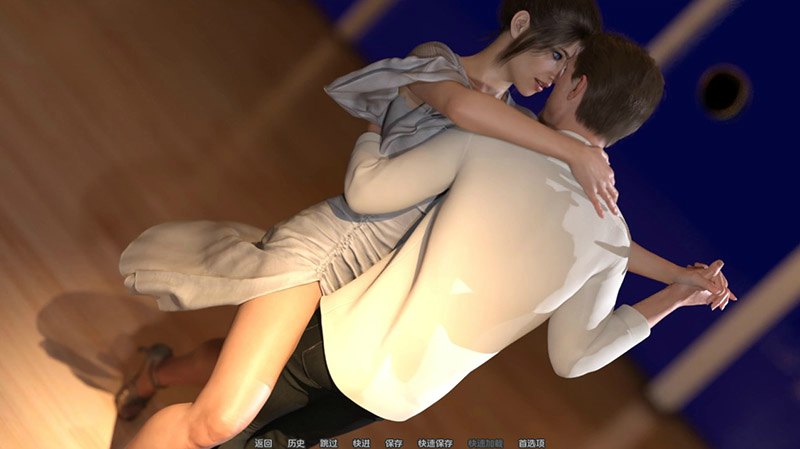 【PC/安卓/汉化版/欧美/SLG游戏/7.99G】不道德的故事（ Immoral Stories Rebecca） Ver1.7.5 PC+安卓+汉化版+欧美动态SLG游戏+7.99G