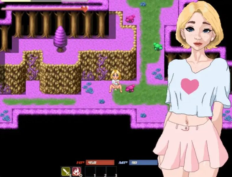 【PC/安卓/AI汉化/日式/RPG游戏/960M】 劳拉的外星洞穴 Ver0.0.08 内嵌AI汉化步兵版+PC+安卓+日式RPG游戏+960M