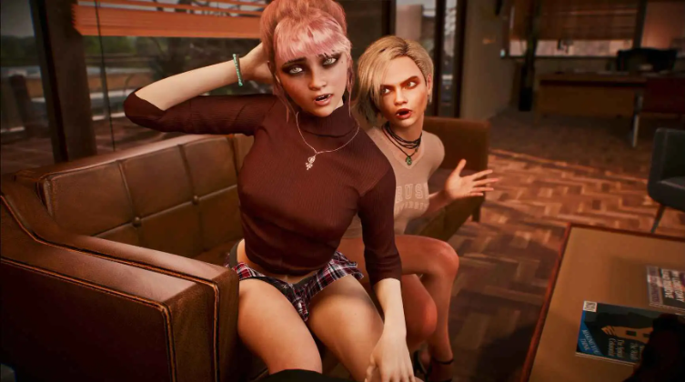 【PC/安卓/AI汉化版/欧美/SLG游戏/6.58G】破碎学院 (CRUSH College) Ver0.3 AI汉化版+PC+安卓+欧美SLG游戏+6.58G