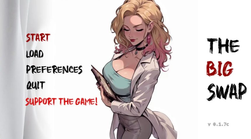 【PC/安卓/AI汉化/欧美/SLG游戏/2.41G】交换时代 (The Big Swap) Ver0.1.7C AI汉化版+PC+安卓+欧美SLG游戏+2.41G