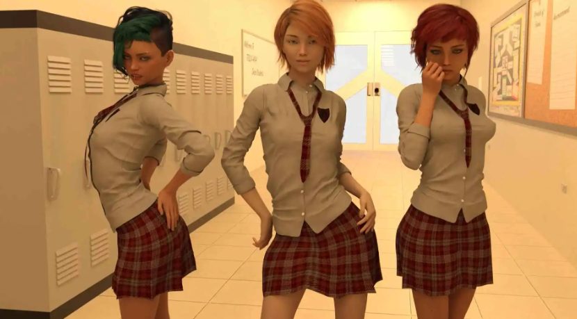 【PC/安卓/AI汉化/欧美/3D/SLG游戏/915M】家庭工作大师 (HomeWork Master) Ver0.186 AI汉化版+PC+安卓+欧美3DSLG游戏+915M