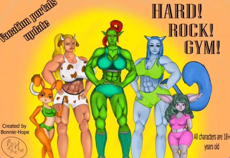 【PC/安卓/AI汉化/日式/RPG游戏/530M】 度假入口网站 Ver1.3.15 内嵌AI汉化步兵版+日式RPG游戏+PC+安卓+530M