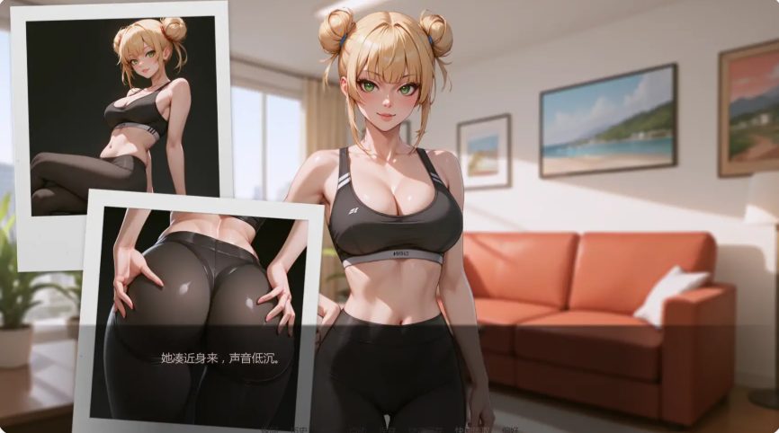 【PC/安卓/AI汉化/日系/SLG游戏/3.93G】热门话题 (Heated Hashtag) Ch.8 v1.0 AI汉化版+PC+安卓+日系SLG游戏+3.93G