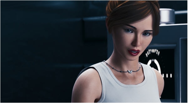 【PC/安卓/汉化版/欧美/SLG游戏/10.0G】 掌控全局 Cybernetic Seduction Ep.7 Part1 PC+安卓+汉化版+欧美动态SLG游戏+10.0G