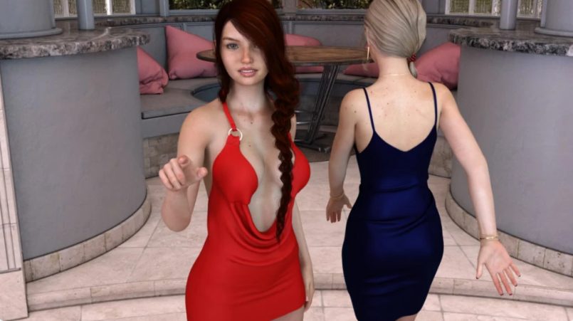 【PC/安卓/AI汉化版/欧美/NTR/SLG游戏/1.26G】我女友的失忆症 Ver1.0 AI汉化版+PC+安卓+NTR欧美SLG游戏+1.26G