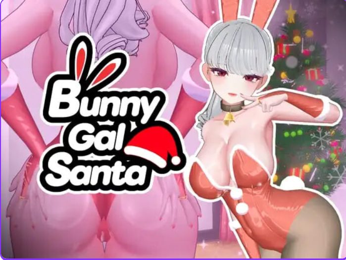 【PC/汉化/互动/3D游戏/530M】兔女郎辣妹圣诞老人 (BunnyGalSanta-バニーギャルサンタ)Ver1.01 正式版+互动3D游戏+530M