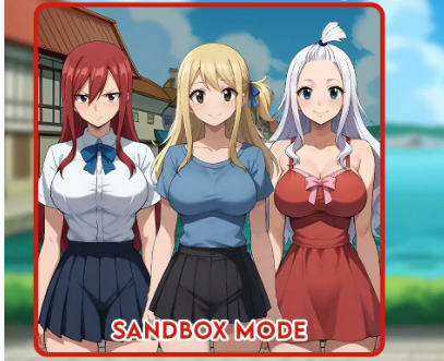 【PC/安卓/AI汉化版/2D/日系/SLG游戏/621M】妖精的尾巴 活力之尾 (Lusty Tail) Ver2.2.0 AI汉化版+PC+安卓+日系SLG游戏+621M