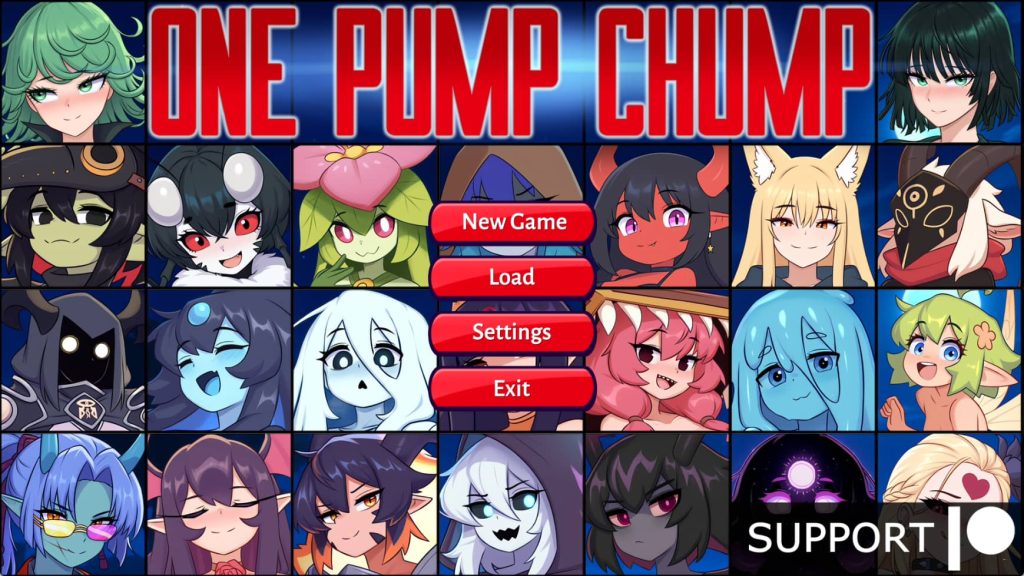 【PC/安卓/AI汉化版/2D/日系/SLG游戏/1.23G】独泵侠 (One Pump Chump) Ver1.0.0 AI汉化版+PC+安卓+日系SLG游戏+1.23G