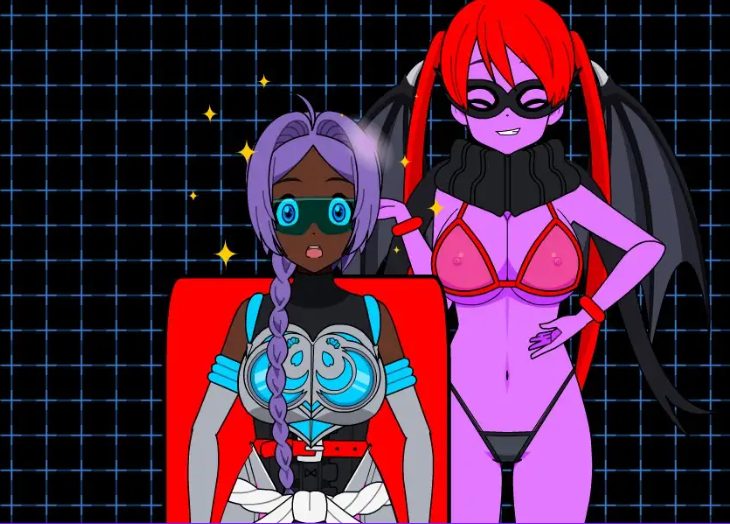 【PC/安卓/AI汉化/日式/RPG游戏/2.0G】 赛博空间战斗少女学院（Cyberspace Battle Maiden Academy）Ver29 内嵌AI汉化步兵版+PC+安卓+日式RPG游戏+2.0G