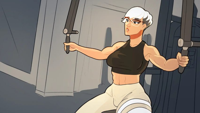 【PC/安卓/AI汉化版/2D/欧美/SLG游戏/3.32G】甜糖服务 (Sugar Service) Ver0.22 AI汉化版+PC+安卓+2D欧美SLG游戏+3.32G