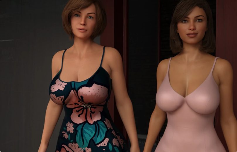 【PC/安卓/AI汉化/欧美/SLG游戏/沙盒/3.88G】珍的困境 (Jen\'s Dilemma) Ch.3 v14.0 AI汉化版+欧美SLG游戏+3.88G