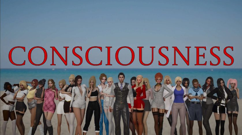 【PC/安卓/AI汉化版/欧美/SLG游戏/4.87G】意识 (Consciousness ) Ver1.0完结 AI汉化版+PC+安卓+欧美SLG动态游戏+4.87G