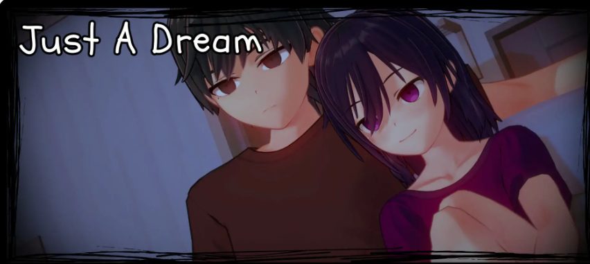 【PC/安卓/AI汉化/日系/SLG游戏/1.43G】只是个梦 (Just a Dream) Ver0.9 AI汉化版 PC+安卓+日系SLG游戏+1.43G