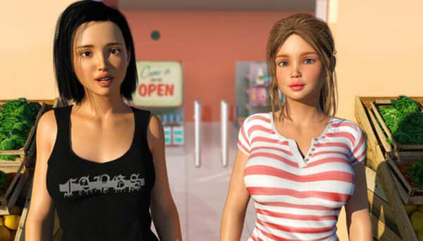 【PC/安卓/SLG/汉化版/2.5G/高清版/午马】重返木屋(Back to the Cabin) Ver4 C8p1 汉化版 安卓+PC+欧美SLG游戏&神作&补更+2.5G