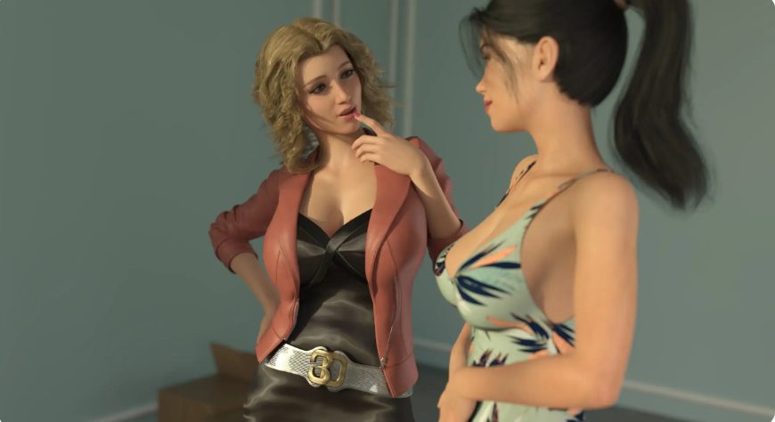 【PC/安卓/AI汉化/欧美/SLG游戏/9.04G】我的宾博梦：幕后推手 (My Bimbo Dream: Kingpin) Ver0.7.0 AI汉化版+PC+安卓+欧美SLG游戏+9.04G