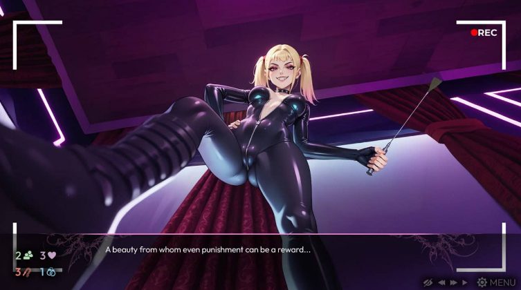 【PC/AI汉化/欧美/SLG游戏/4.78G】艾米直播秀起源：吸血鬼女王艾米 (EmyLiveShow Origins: Emy the Vampire Queen) AI汉化版+欧美SLG游戏+4.78G